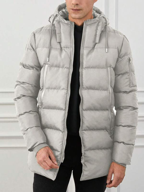 Davinci Gef tterte Winterjacke 01