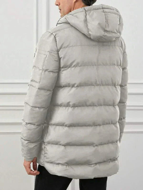 Davinci Gef tterte Winterjacke 02