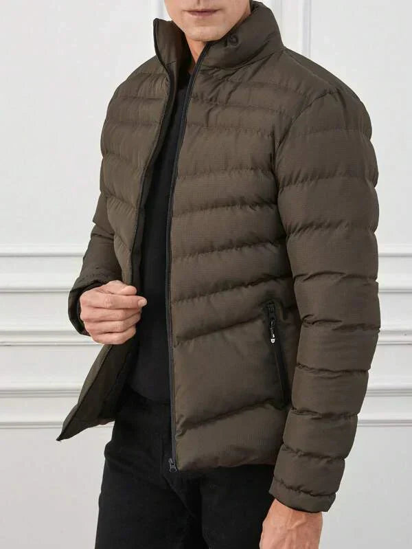 Davinci Fullzip Pufferjacke 03