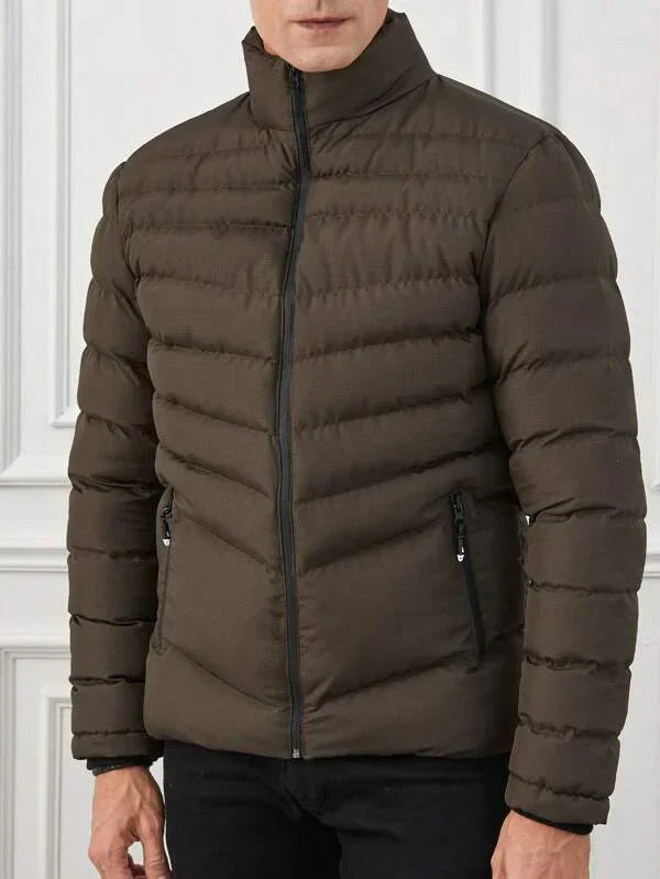 Davinci Fullzip Pufferjacke 04