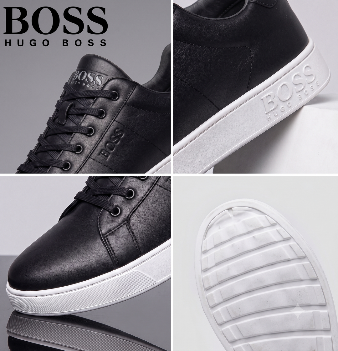 BS® Prestige Walk Trainers 2026